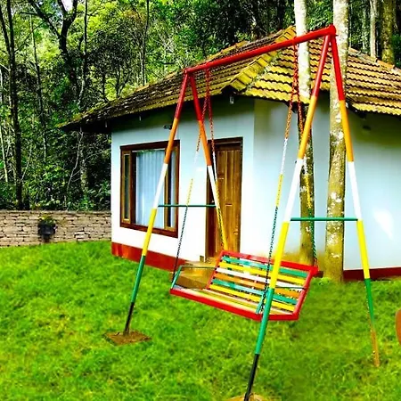 Kurinjiyil Farm Stay Munnar Exterior photo