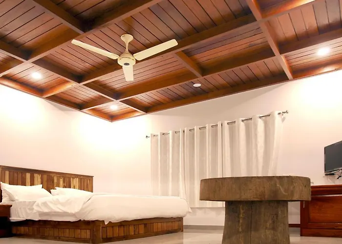 Kurinjiyil Farm Stay Munnar