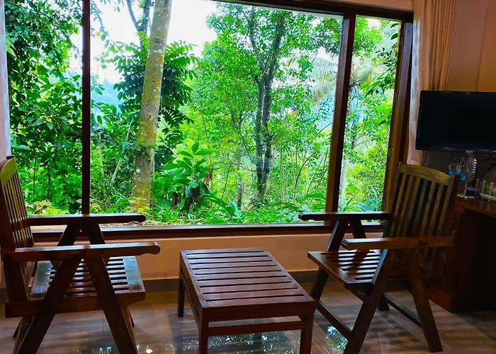 Kurinjiyil Farm Stay Munnar